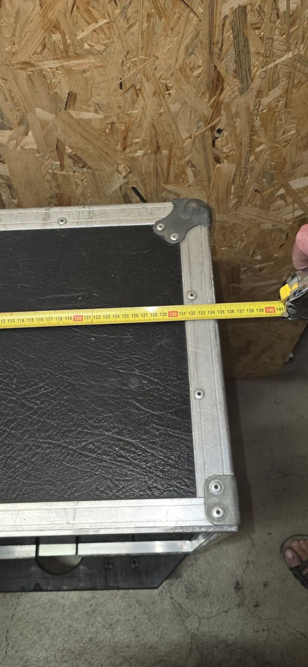 Topcase: Flightcase Transportkiste – Gebraucht aus Leutwil von pascalluepu 3
