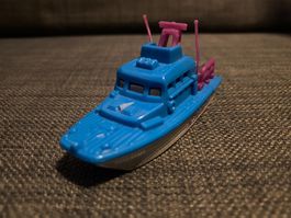 Spielzeugauto/MatchboxCar - Matchbox - Sea Rescue Boat