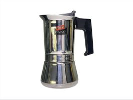 Kaffeekocher Vev Vigano Inox Espressokocher - Aus Edelstahl
