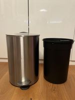 Poubelle 17 litres 