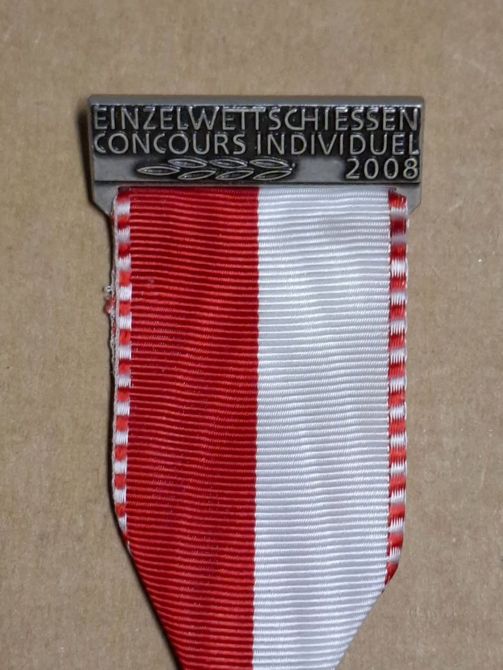 Médailles: SSV - 2008 (B520) – D'occasion à Schwanden GL par Suvorov 1