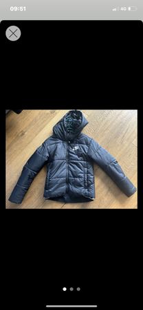 Nike Winterjacke,Grösse XS/160cm Körpergrösse