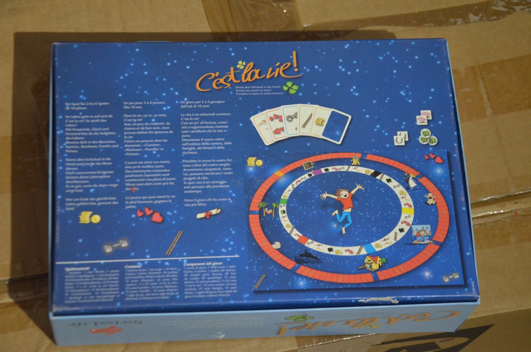 Giochi: JEUX - SPIEL – Usato da Chiasso venduto da Dolly015 1