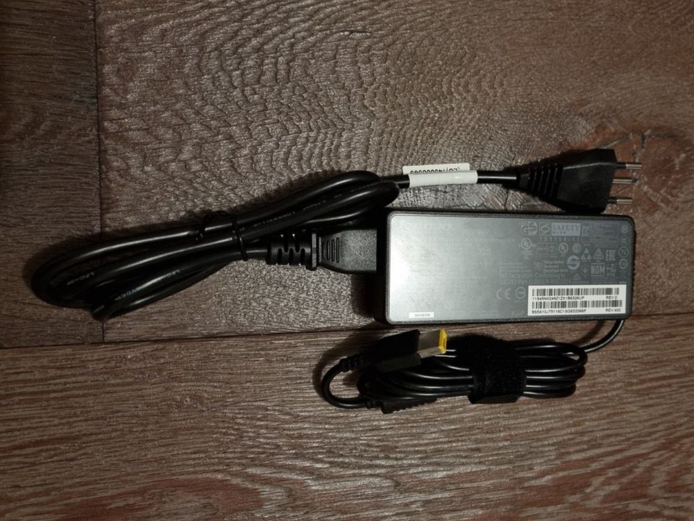 Lenovo AC Adapter - ADLX90NCC3A | Kaufen auf Ricardo