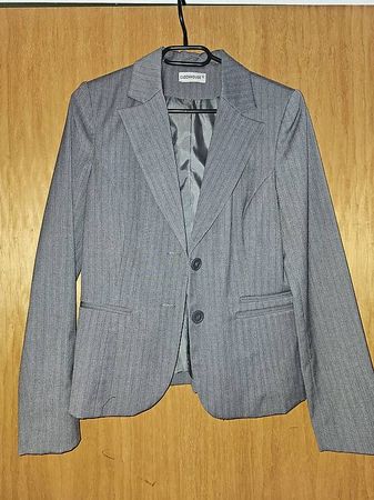 Blazer Nadelstreifen Gr 38