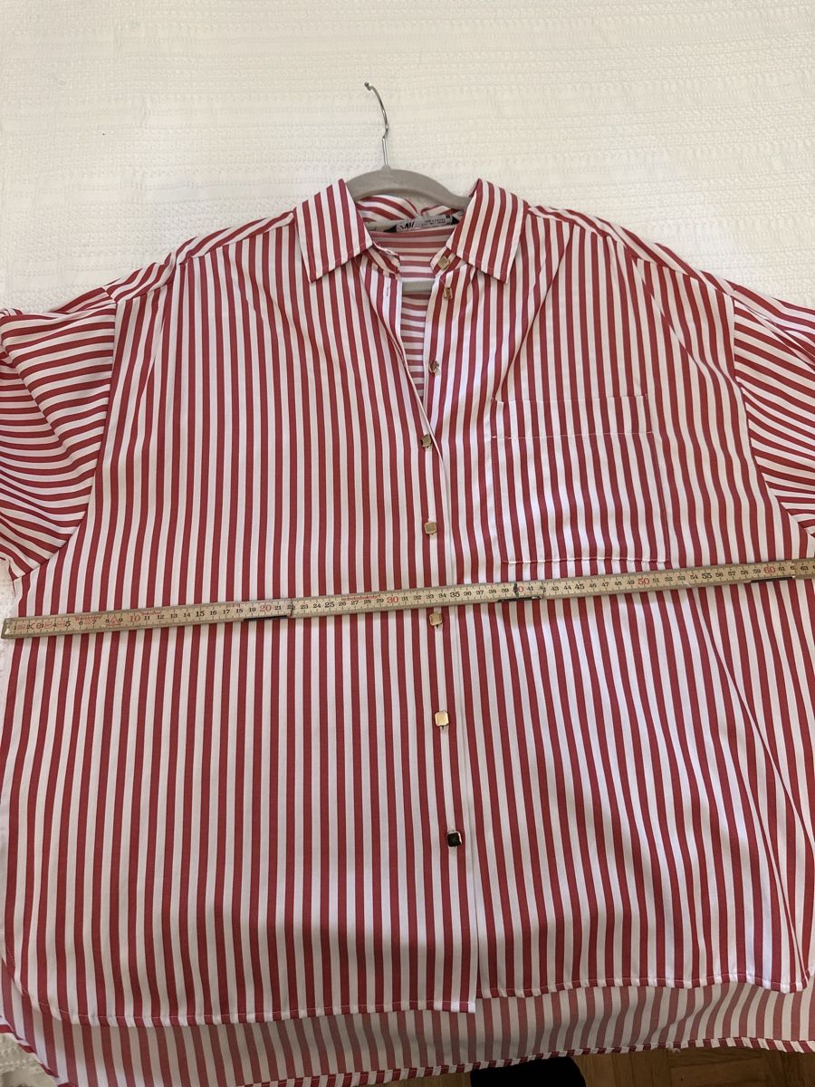 Camicette: Zara Bluse Gr L – Usato da Volketswil venduto da Sina008 7
