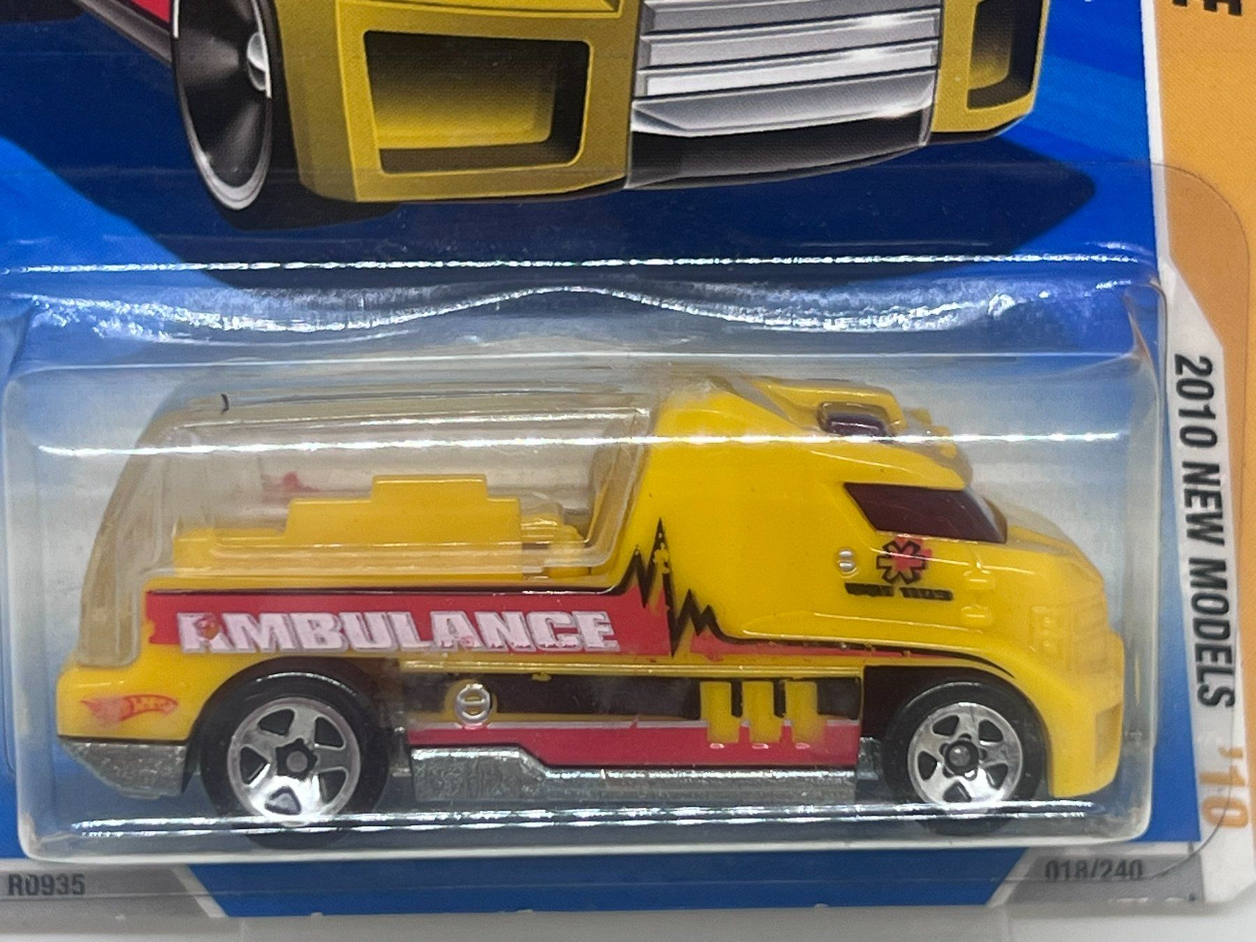 Hot Wheels Modellini d'auto: Hot Wheels Rapid Response – Nuovo e nell'imballaggio originale da Wildegg venduto da LaaBoutique 1
