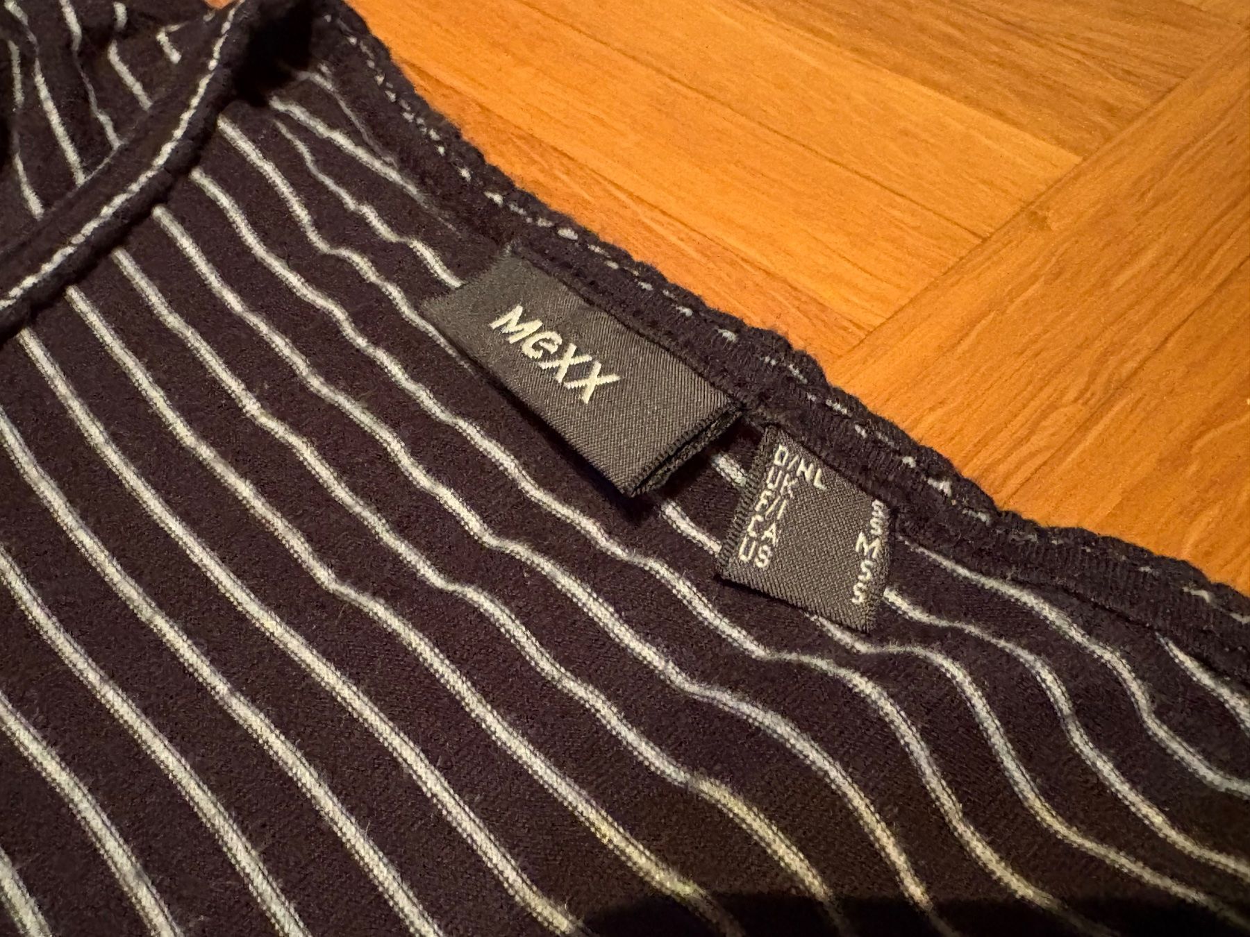 Mexx Camicette: MEXX Bluse T-Shirt Gr. S – Usato da Genève venduto da sunandwind 2