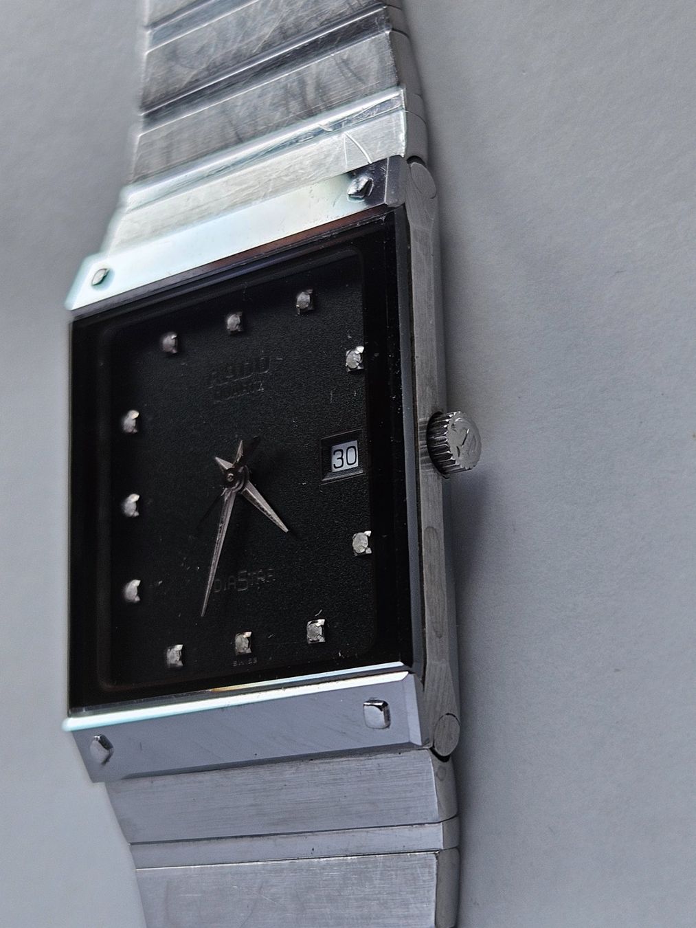 Rado Montres: 202 Rado Diastar Date Quartz – D'occasion à Berikon par mmm21 2