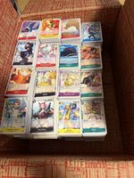 One piece card