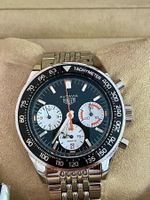 Heuer Autavia Re-Edition Hodinkee Ref. CBE2117.BA0687