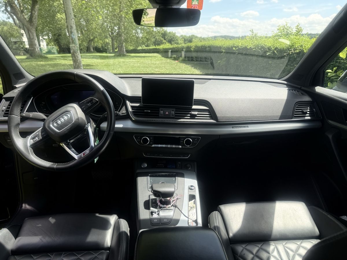 Audi Automobili: Audi Q5 55 TFSI e – Usato da Binz venduto da Gabriel.NicolasG 8