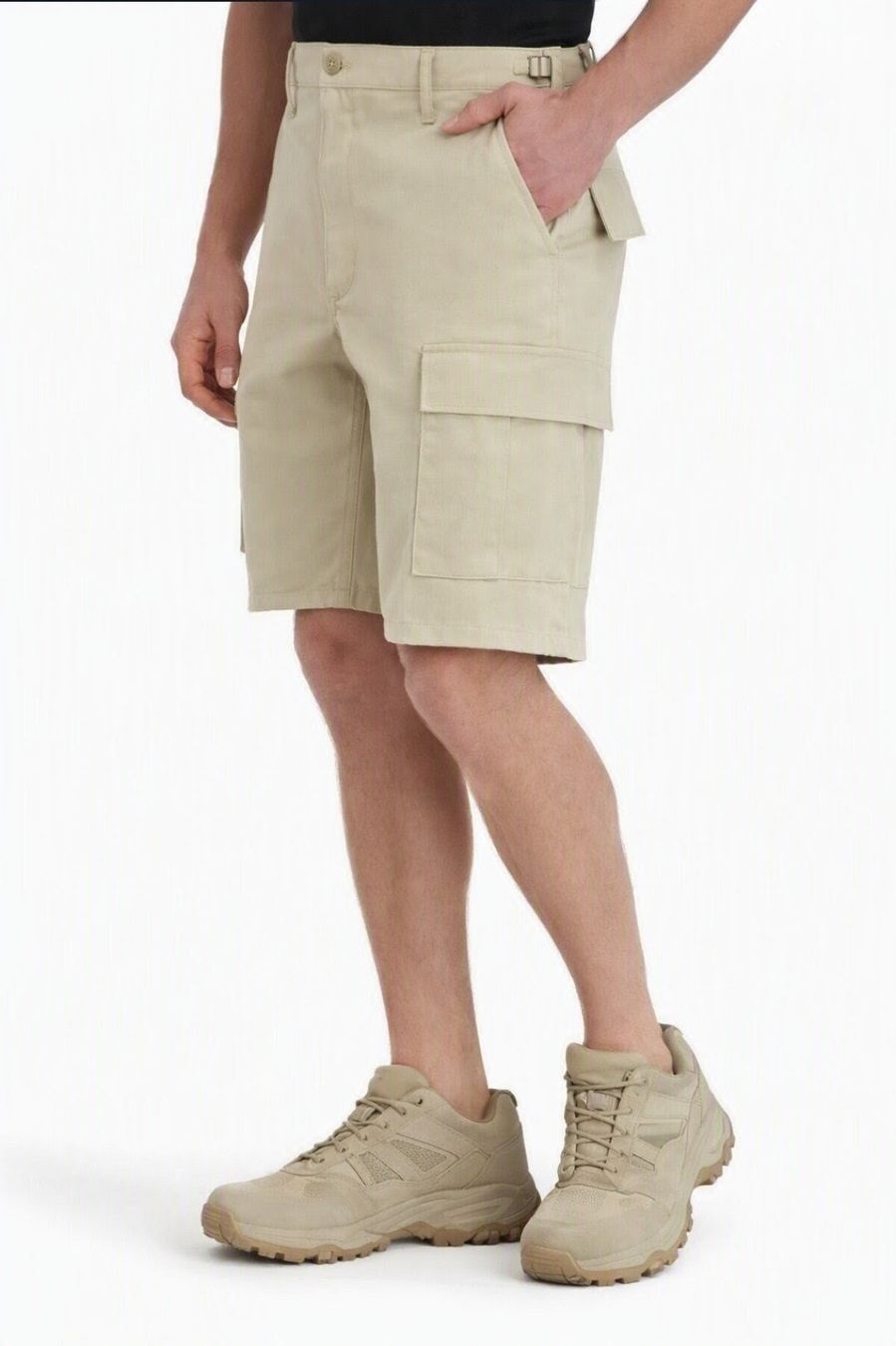 Hosen: Short Militaire PROPPER (US ARMY) – Neu (gemäss Beschreibung) aus VERNIER von _Swiss_