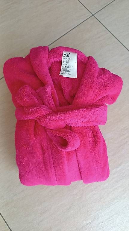H&M Accappatoi: Bademantel Mädchen – Usato da Bottenwil venduto da ruli2007 1