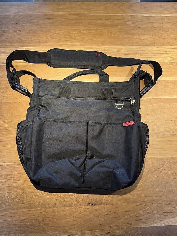 Taschen: Wickeltasche Skiphop – Neu und originalverpackt aus Utzigen von ca_va_ 1