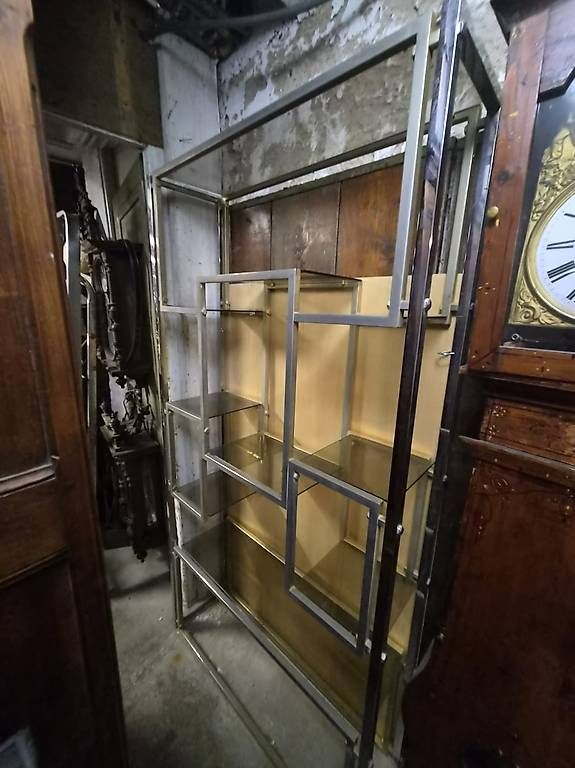 Scaffali: Étagère bibliothèque vintage  – Usato da Bussigny venduto da ama_2fz8 2