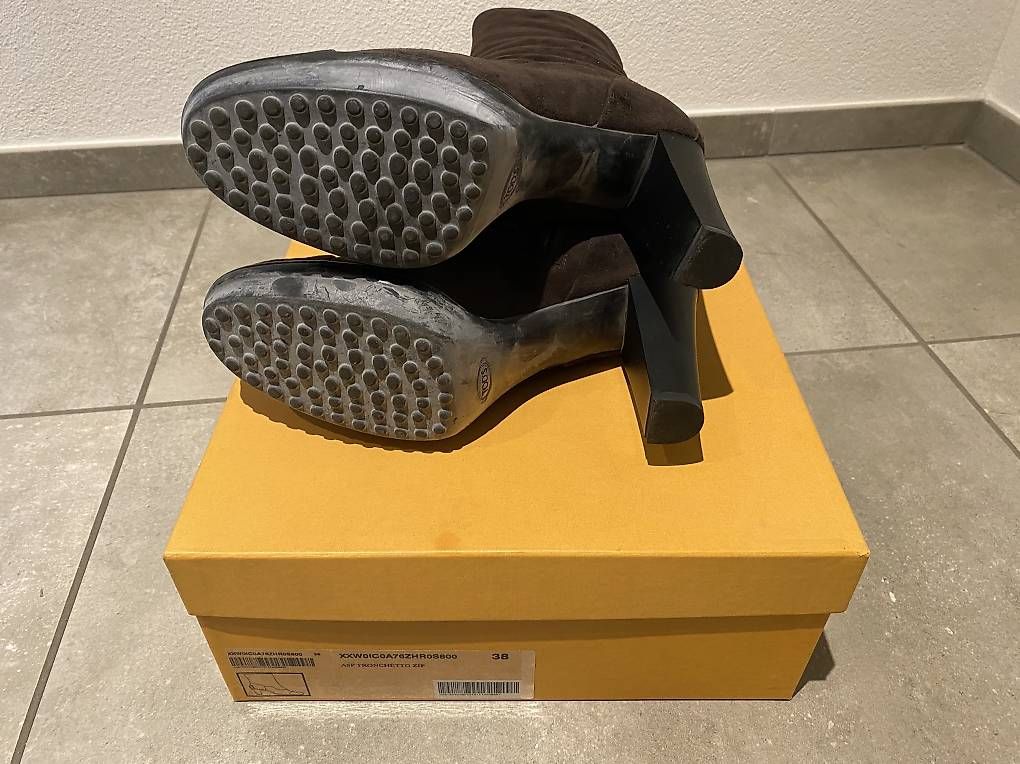 Scarpe da donna: Tod's Nr.38 – Usato da Minusio venduto da may_5qgr 4