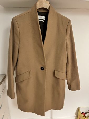 Mango Wollmantel M