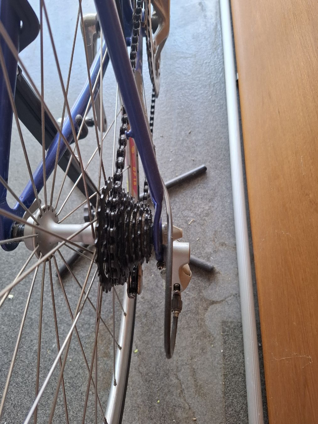 Wheeler Biciclette: Wheeler T-53  Rennvelo – Usato da Grosswangen venduto da michelli. 1
