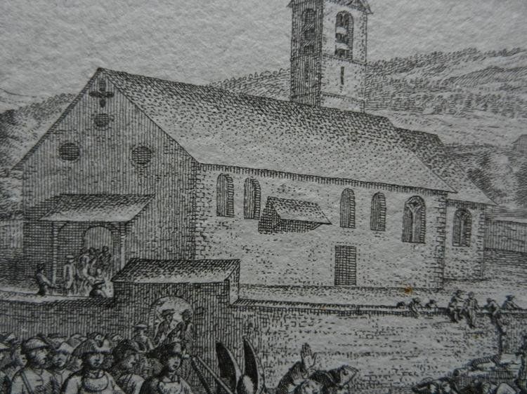 Stiche: Sins Aargau selten – Gebraucht aus Risch von Rischli15 8