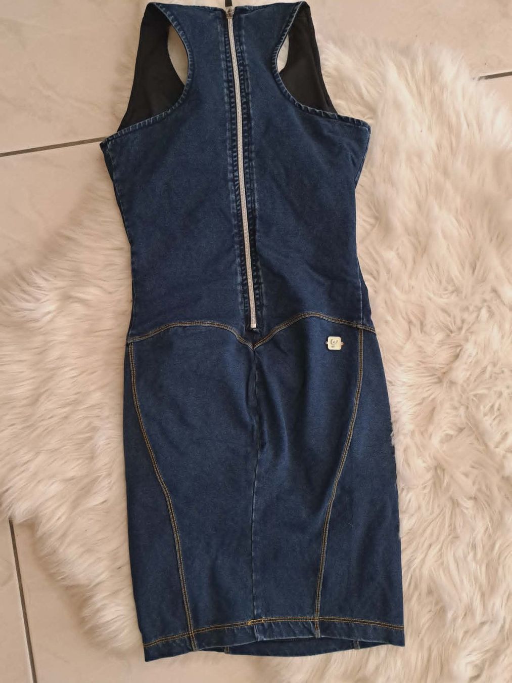 Vestiti: Freddy Jeans Dress – Usato da Saas Grund venduto da IvanaXY 3