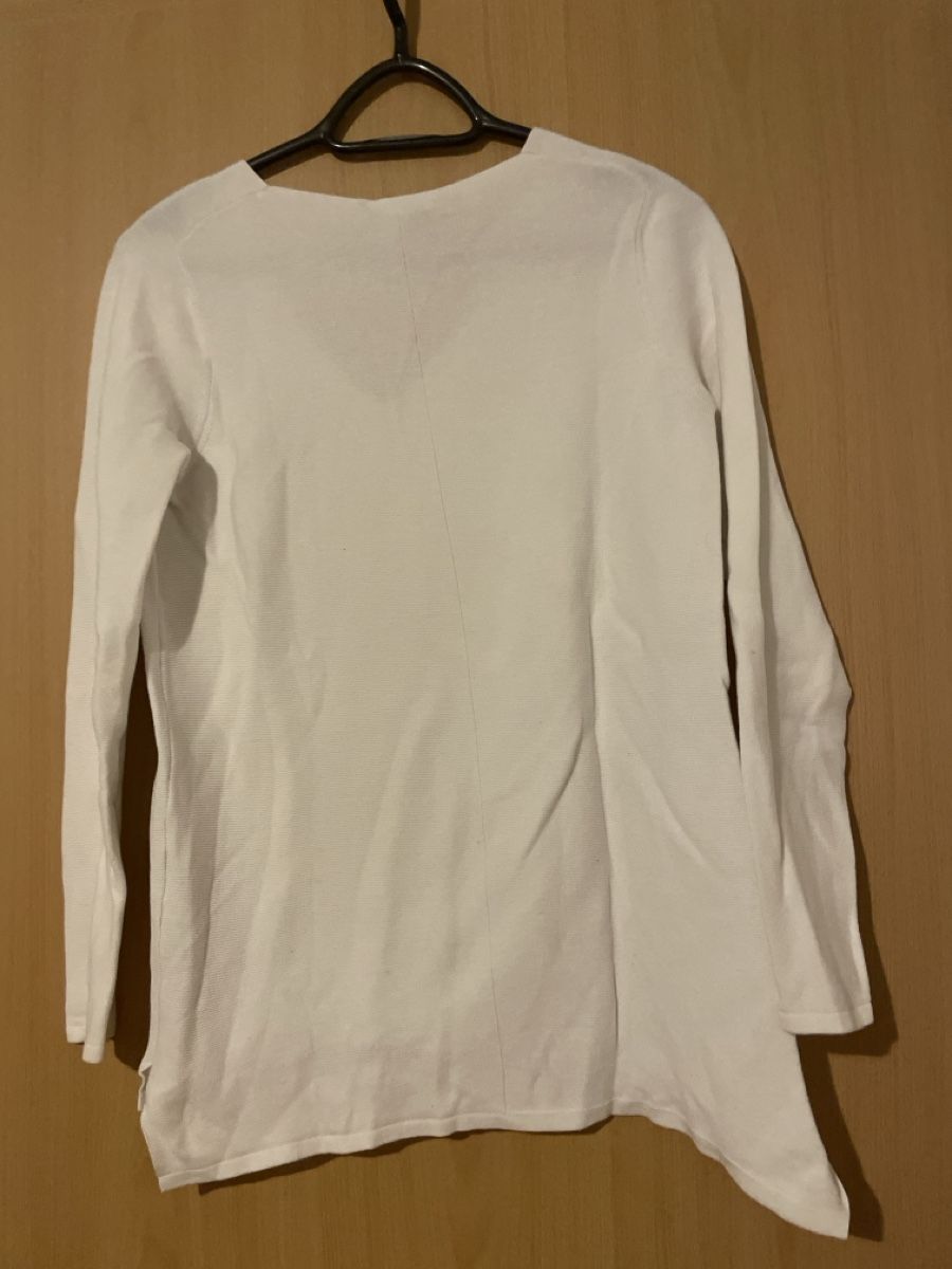 Esprit Pullover & Sweatshirts: EDC Pulli weiss Gr M – Neu (gemäss Beschreibung) aus Illnau von cla_jqf8 1