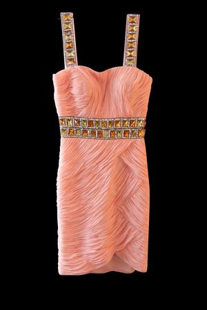 Enganliegendes Cocktailkleid