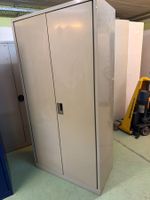 schöner tiefer Lista Metallschrank 100x50x195cm