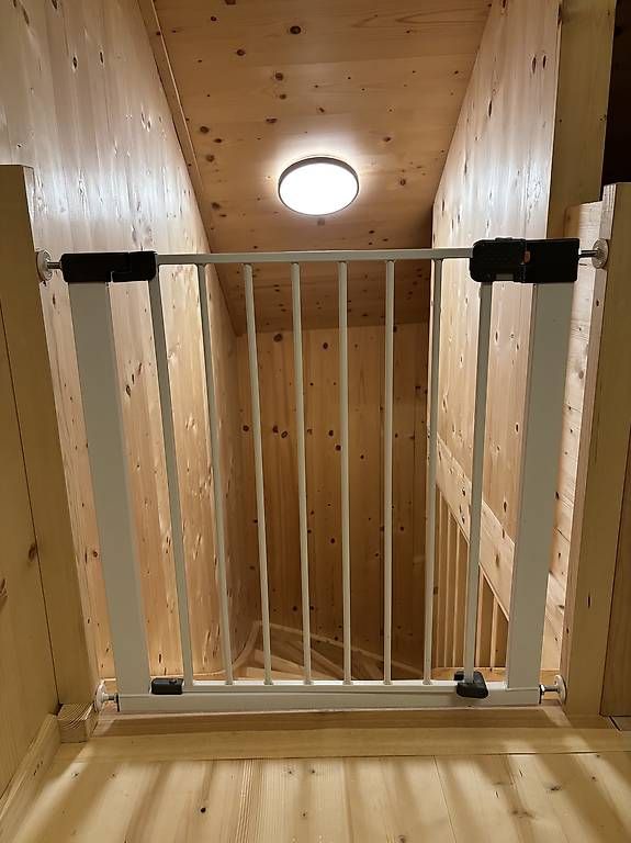 Tutto per la sicurezza: Treppenschutzgitter – Usato da Schiers venduto da VivienAndrej