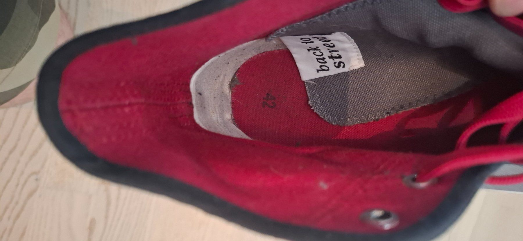 Herrenschuhe: Converse GSHC – Gebraucht aus Chancy von dave58v 3