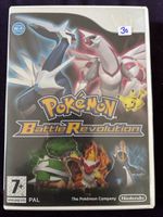 Pokemon Battle Revolution Wii Spiel gebraucht guter Zustand