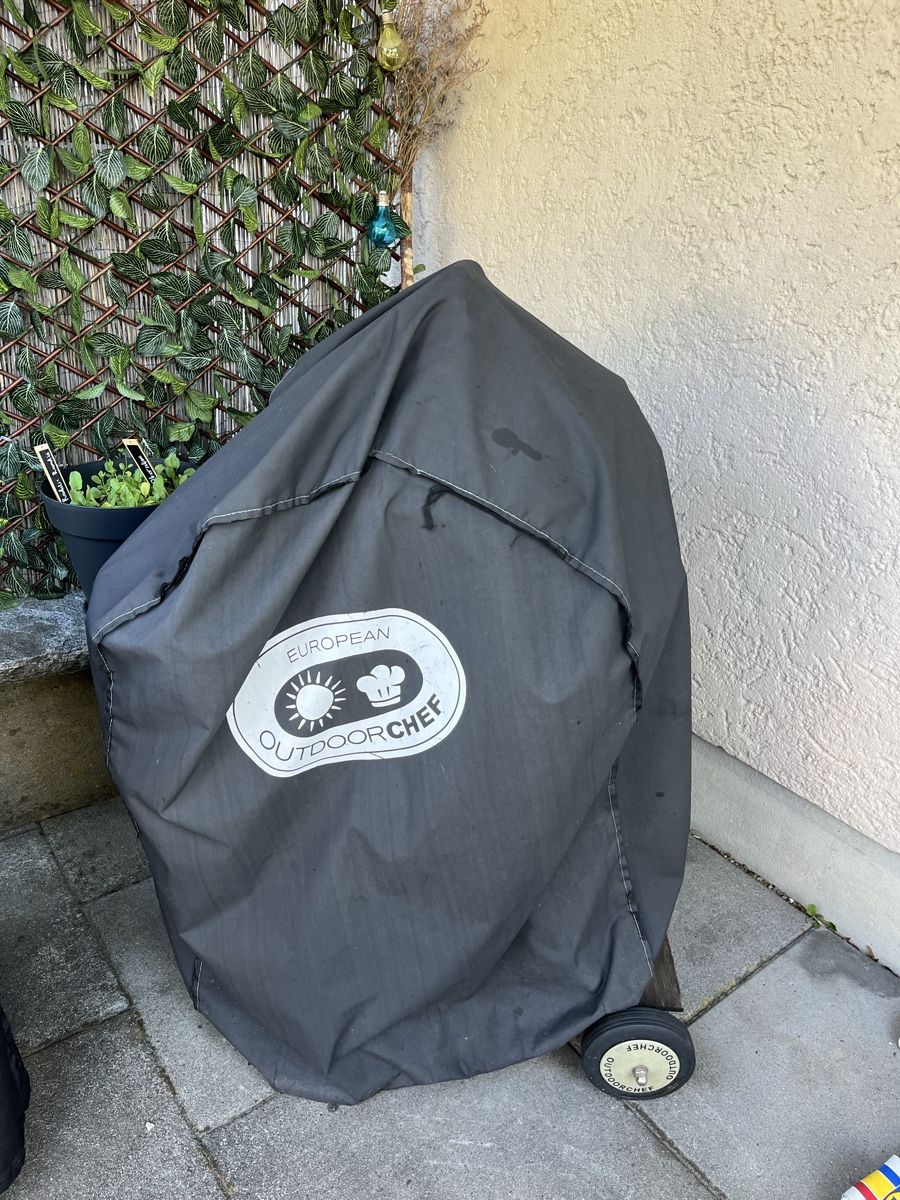 Grills: Kugelgrill Outdoor Chef – Gebraucht aus Wallisellen von donanton54 2