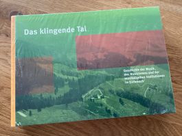 Das klingende Tal, Buch Geschichte Musik Entlebuch
