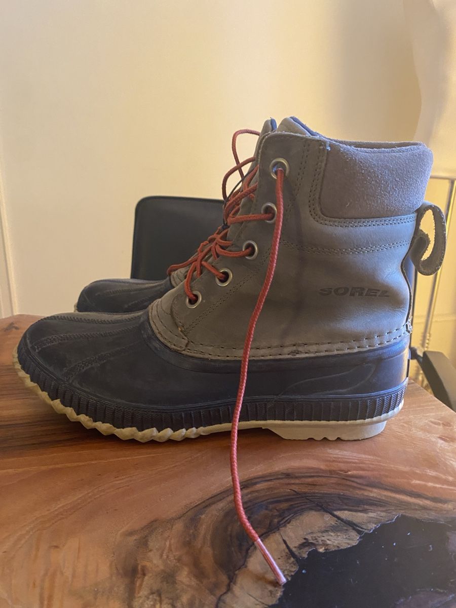Sorel Herrenschuhe: Sorel Stiefel Gr. 41 – Gebraucht aus Bern von paultschur11 1
