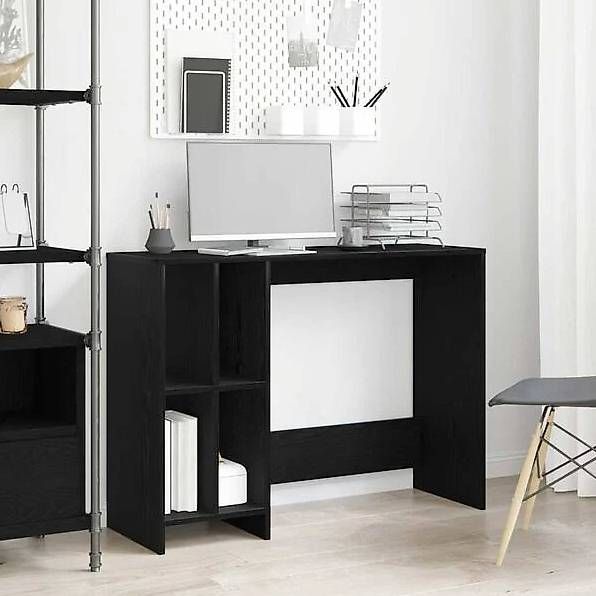 Schreibtische: Bureau chêne noir Neuf – Gebraucht aus Monthey von yan_mm6k