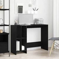 Bureau chêne noir Neuf