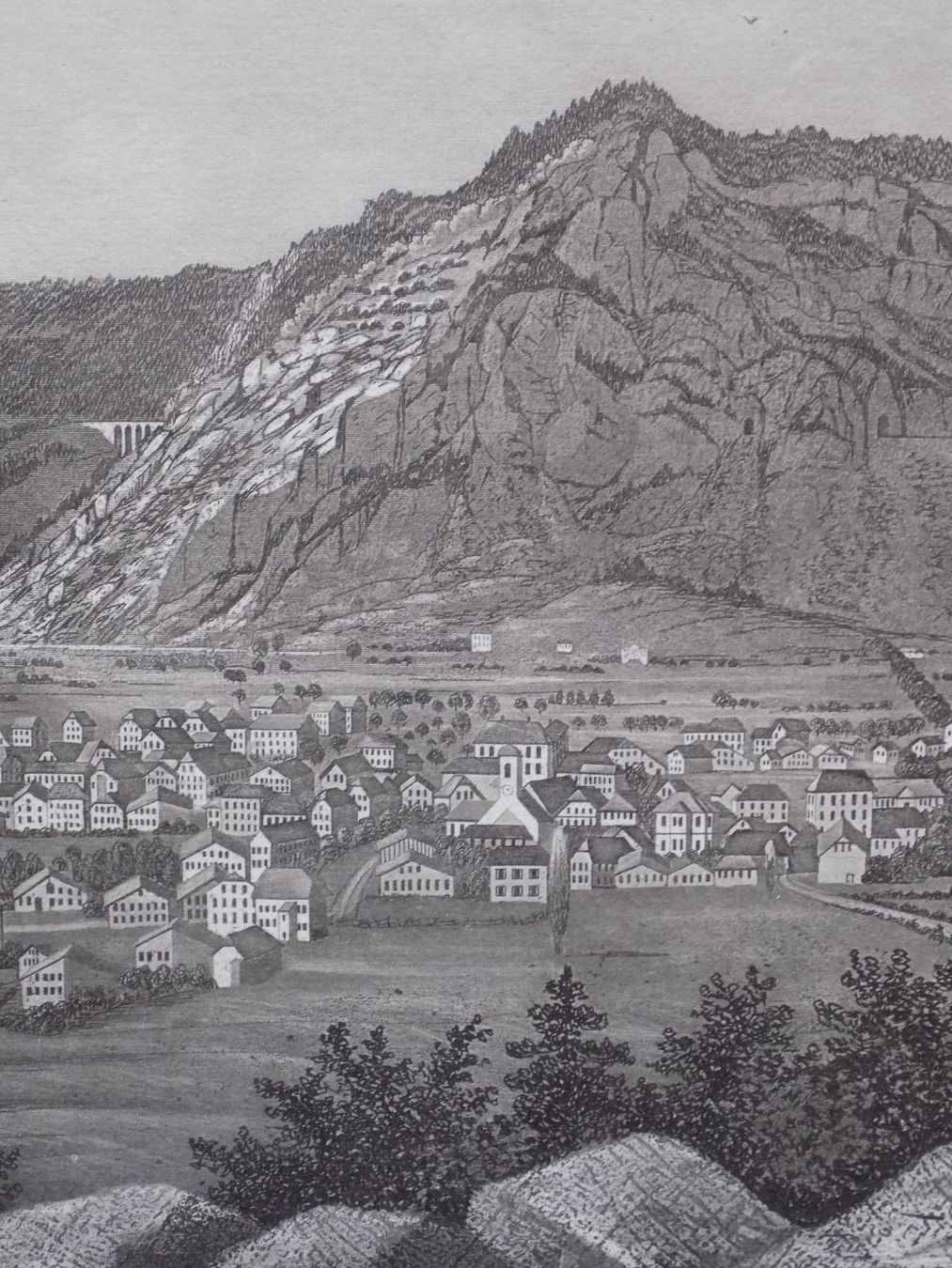 Stiche: Fleurier – Gebraucht aus Risch von Rischli15 4