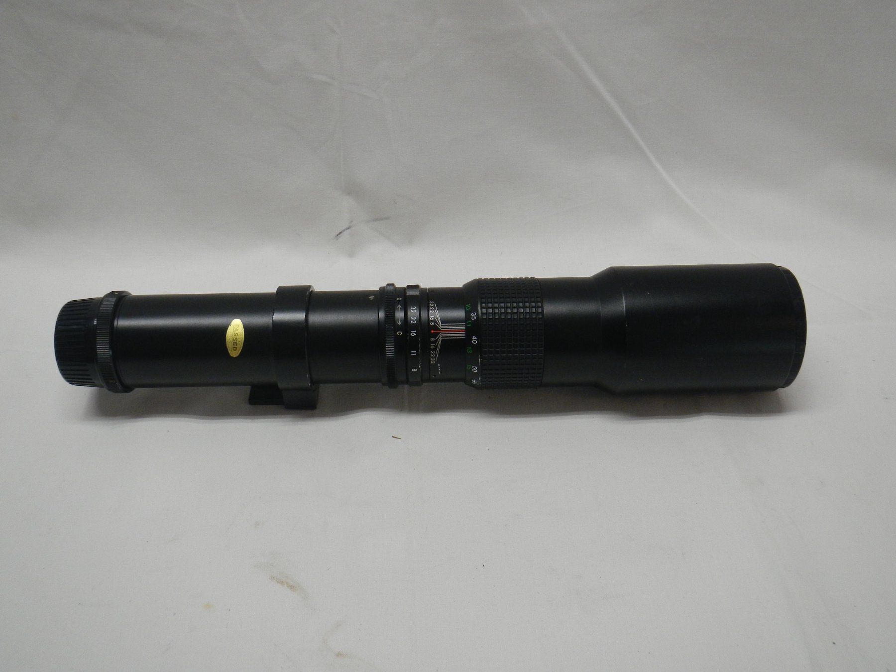 Obiettivi: Seimar 500mm f/8 Teleobjektiv – Nuovo (secondo la descrizione) da Glis venduto da Brittarhone