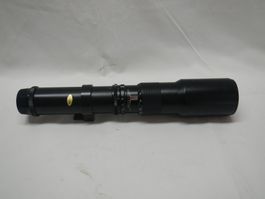 Seimar 500mm f/8 Teleobjektiv