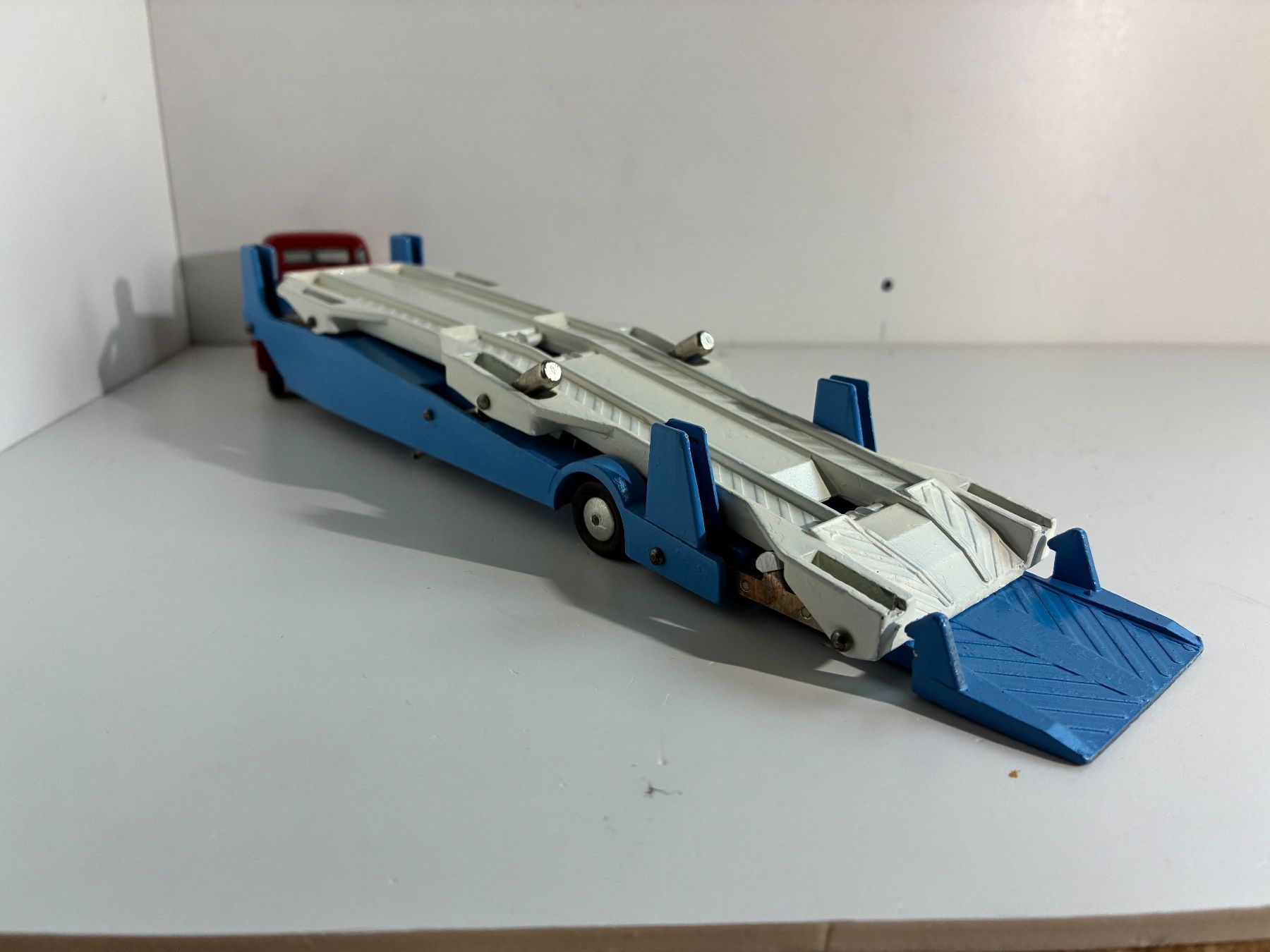 Corgi Toys Voitures modèles: Corgi Toys Transporter – D'occasion à Gümmenen par Supererland 5