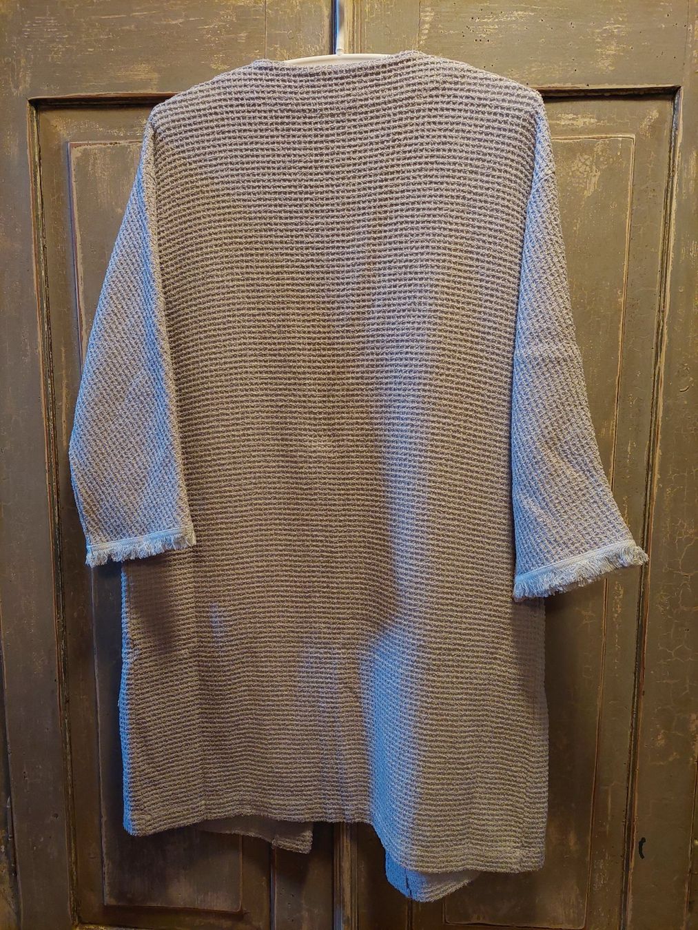 Cappotti: G White . SO2417 - Spolverino Frange perla - 42/S – Nuovo e nell'imballaggio originale da Besenbüren venduto da teluride89 2
