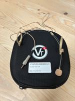 VT Duplex Cardioid Headsetmikrofon S/M – Stecker Sennheiser