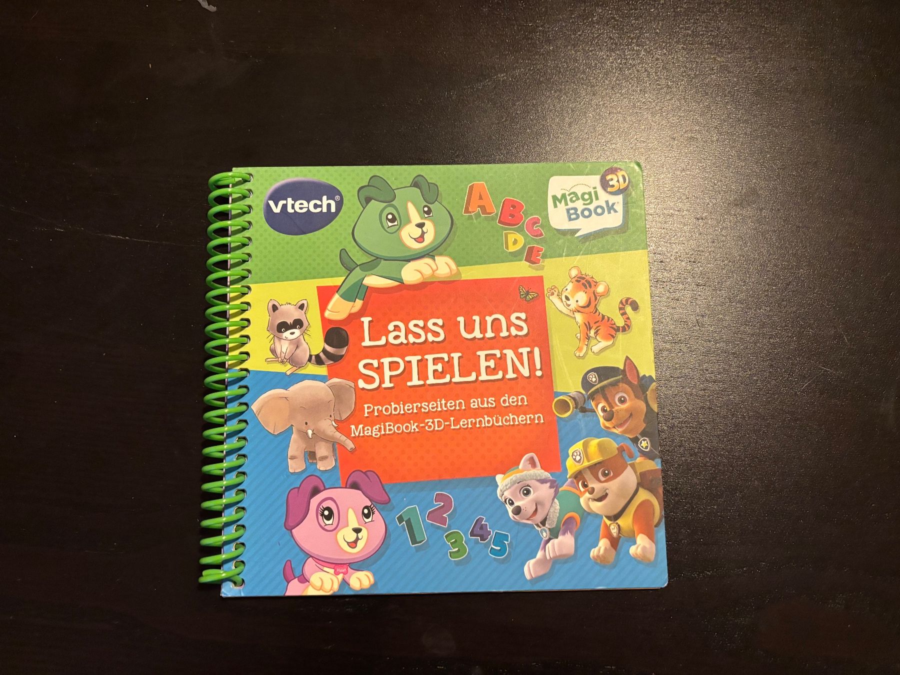 Jouets: MagiBook 3D – Neuf avec emballage d'origine à Reinach BL par joa_r9s8 2