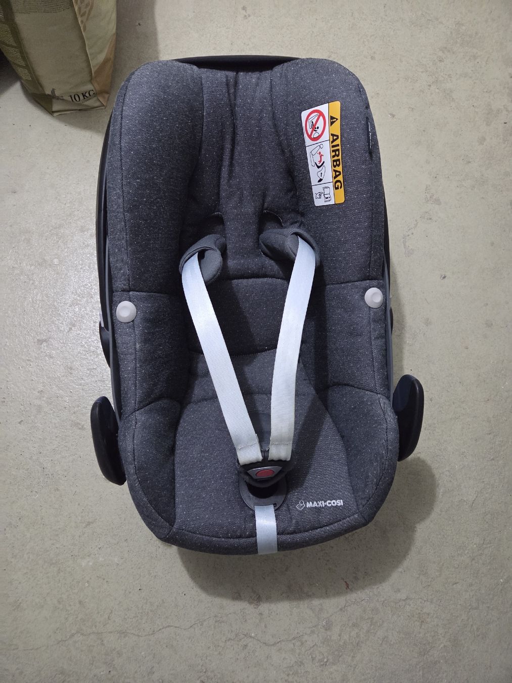 Maxi-Cosi Auto-Kindersitze: maxi cosi – Gebraucht aus Kappel SO von gschlerg