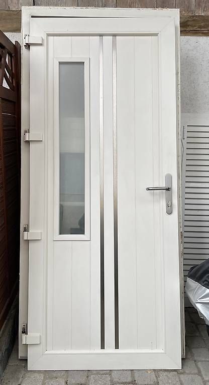 Porte: Porte d'entrée – Usato da Poliez-Pittet venduto da Luckyman59