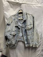 Vintage jeans jacket