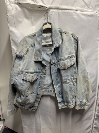 Vintage jeans jacket
