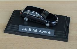 Audi A6 Avant (C6) nachtblau met. Busch Art. 501.04.062.42.