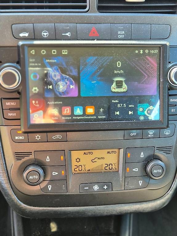 Autos: Fiat Punto 1.4 Tjet Expertisé 2006 – D'occasion à Renens VD par oluapban 3