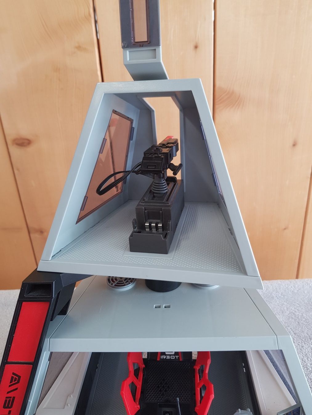 Playmobil Giocattoli: Playmobil Darksters Tower Station 5153 – Usato da Greppen venduto da daneuflo 4